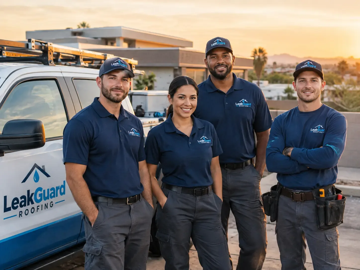 Flat Roof Leak Repair company in Greenbush, VA
